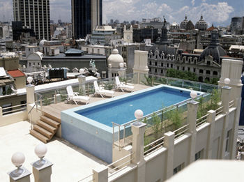 Rooftop Pool